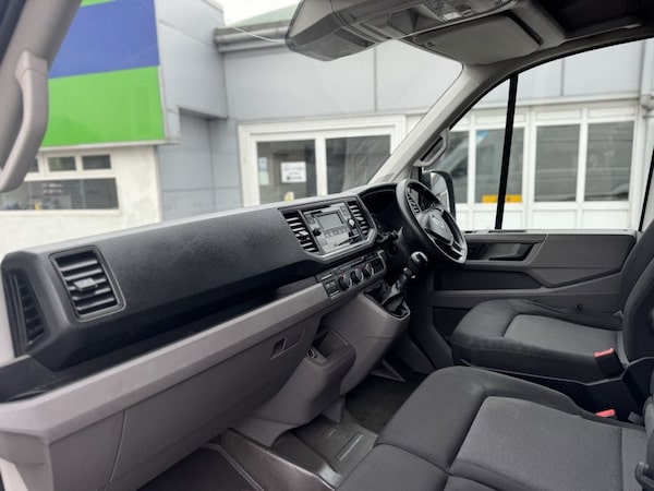 Used Volkswagen Crafter 2020 for sale - 76223675: Photo 31