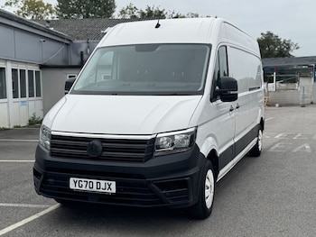 Used Volkswagen Crafter 2020 for sale - 76223675: Photo 3