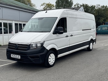 Used Volkswagen Crafter 2020 for sale - 76223675: Photo 4