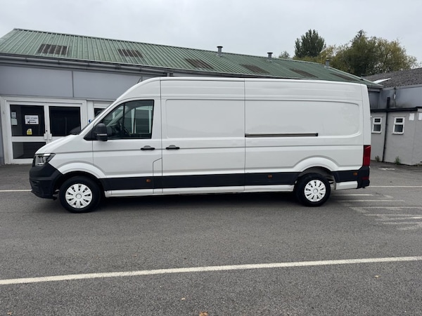 Used Volkswagen Crafter 2020 for sale - 76223675: Photo 6