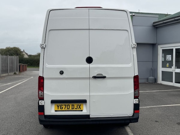 Used Volkswagen Crafter 2020 for sale - 76223675: Photo 9
