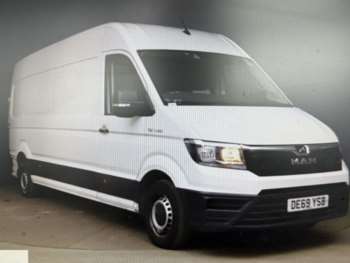 2019 (69) - 2.0 3140d Panel Van 5dr Diesel Manual FWD LWB High Roof Euro 6 (s/s) (140 p