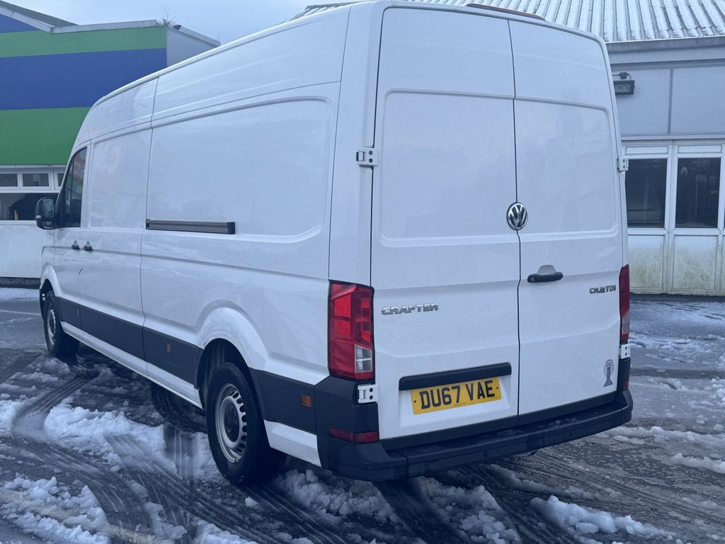 Used Volkswagen Crafter 2017 for sale - 77153424: Photo 11