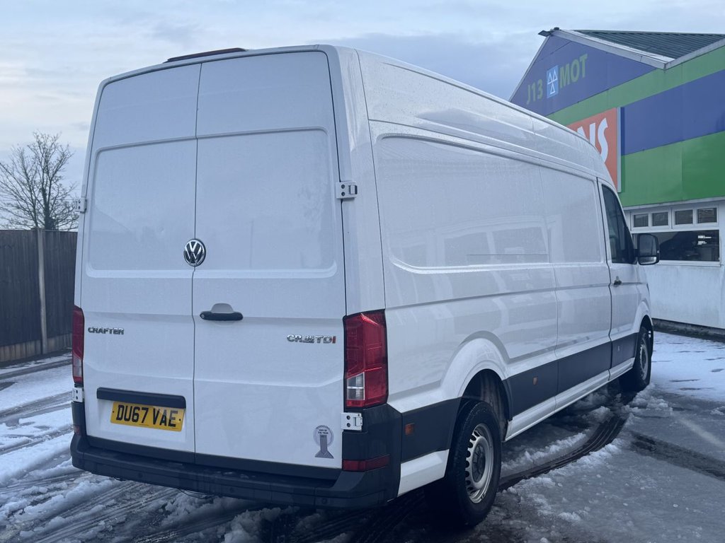 Used Volkswagen Crafter 2017 for sale - 77153424: Photo 13