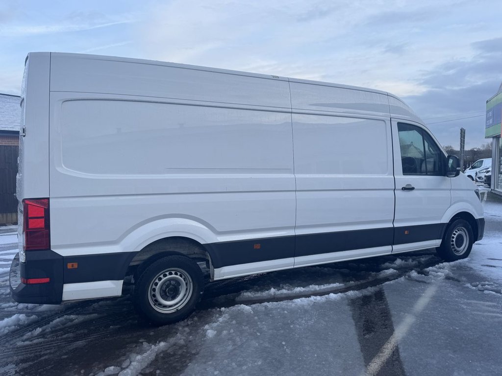 Used Volkswagen Crafter 2017 for sale - 77153424: Photo 14