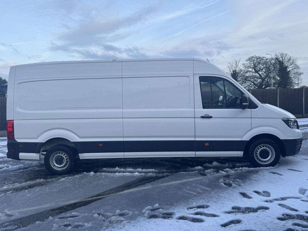 Used Volkswagen Crafter 2017 for sale - 77153424: Photo 15