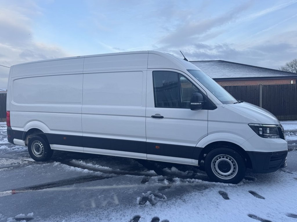 Used Volkswagen Crafter 2017 for sale - 77153424: Photo 16