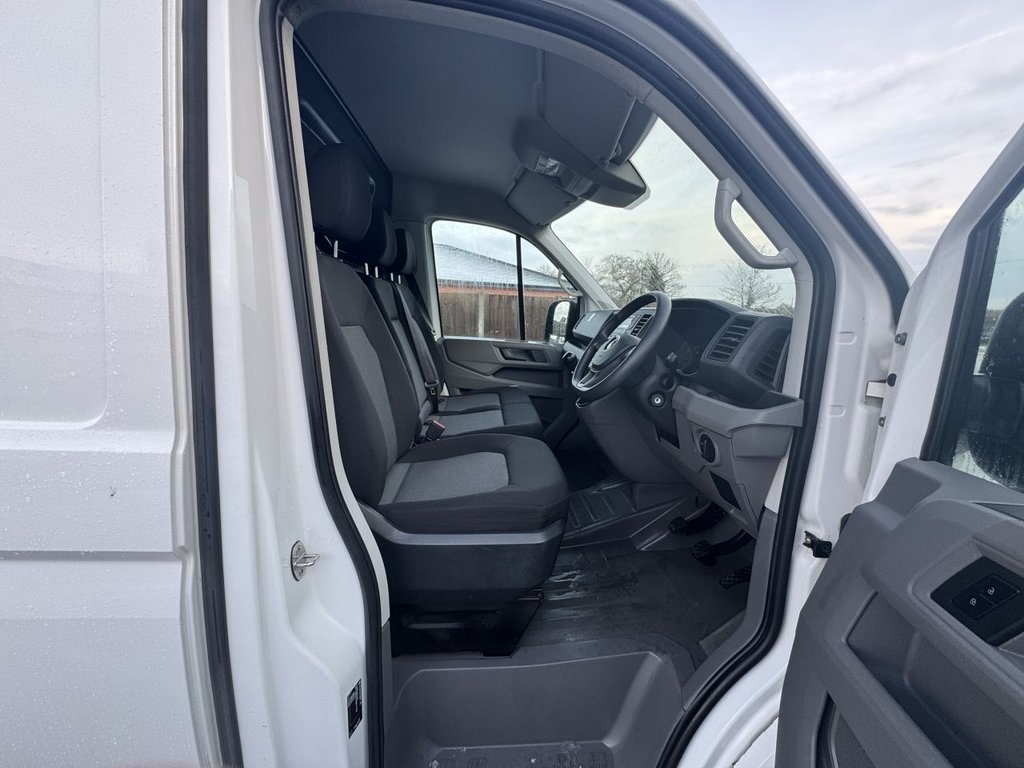 Used Volkswagen Crafter 2017 for sale - 77153424: Photo 17