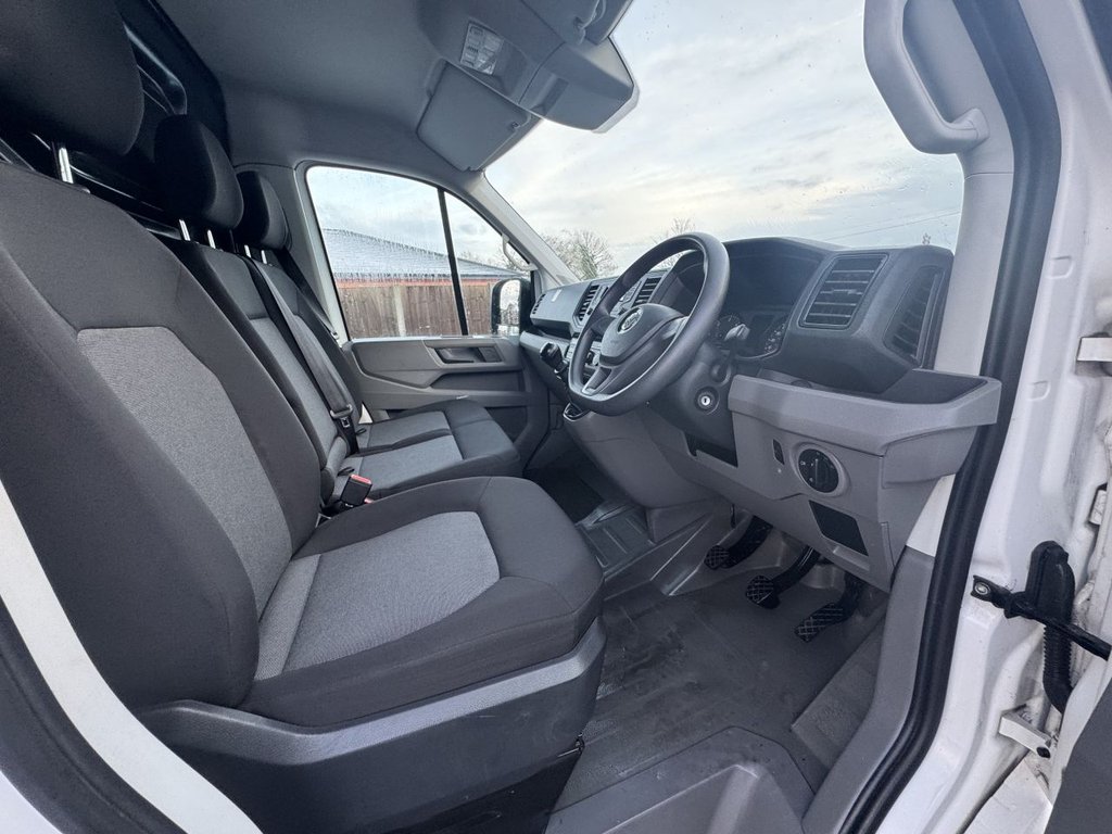 Used Volkswagen Crafter 2017 for sale - 77153424: Photo 18