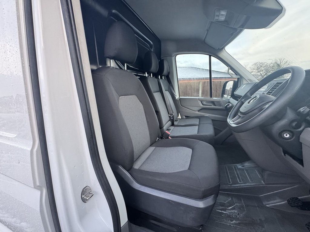 Used Volkswagen Crafter 2017 for sale - 77153424: Photo 19