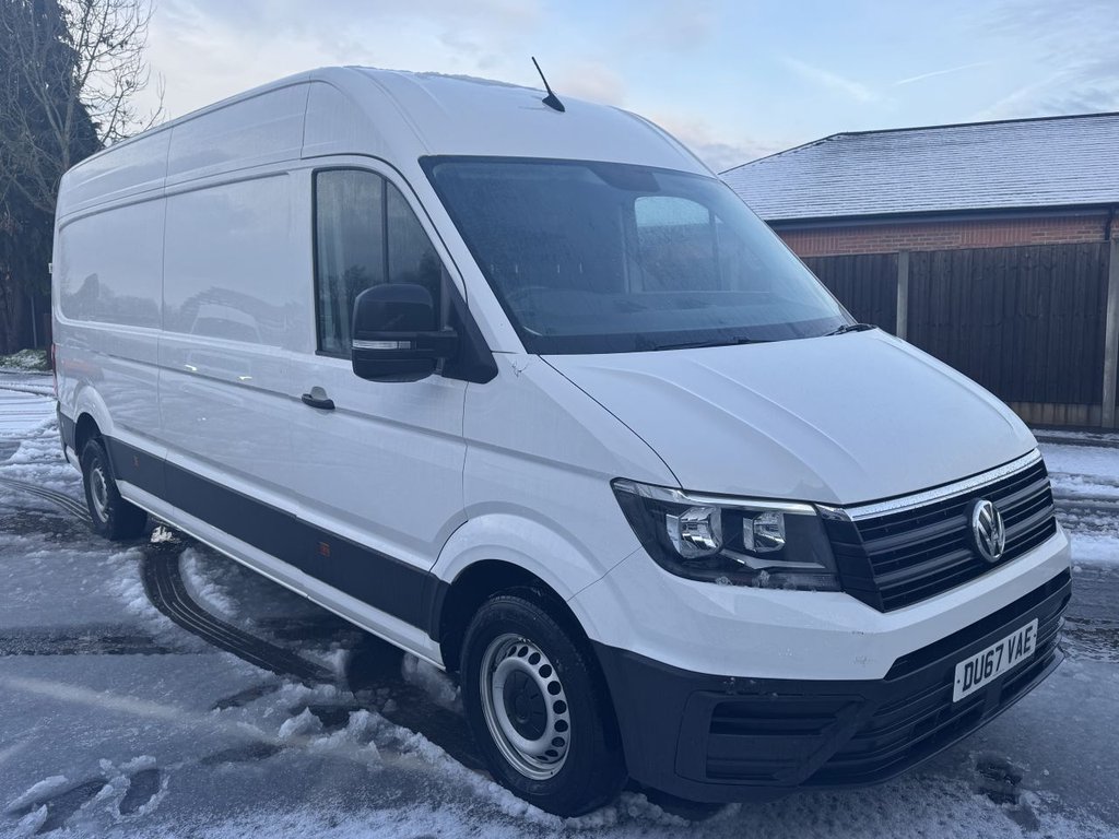Used Volkswagen Crafter 2017 for sale - 77153424: Photo 2