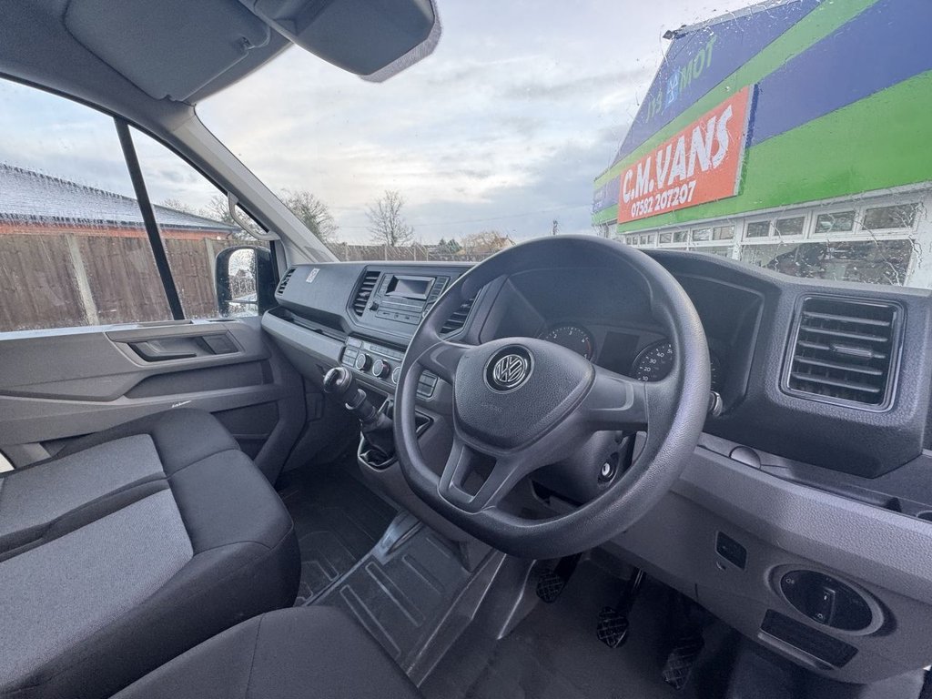 Used Volkswagen Crafter 2017 for sale - 77153424: Photo 20