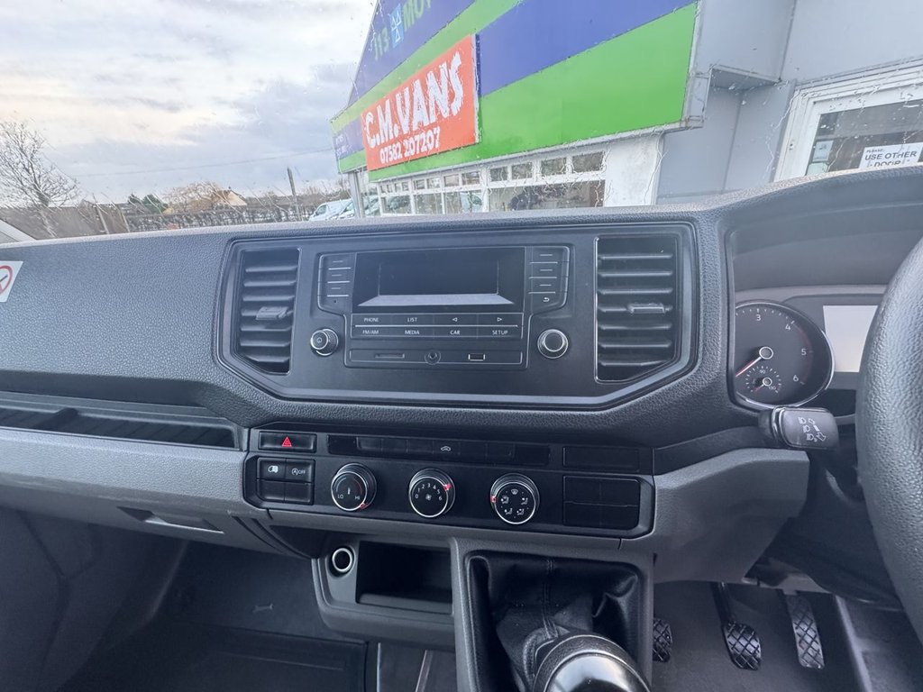 Used Volkswagen Crafter 2017 for sale - 77153424: Photo 21