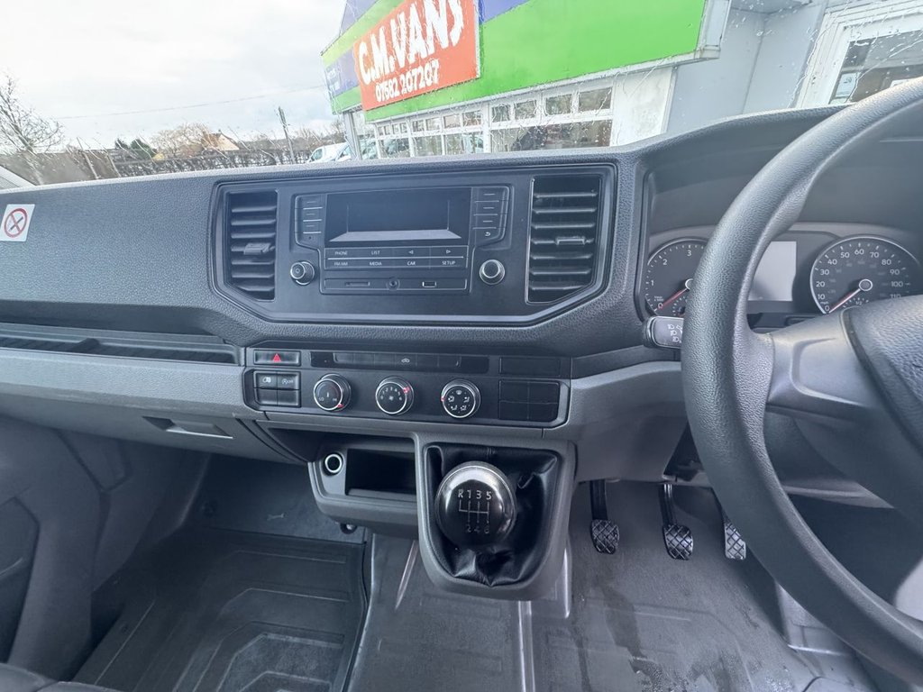 Used Volkswagen Crafter 2017 for sale - 77153424: Photo 23