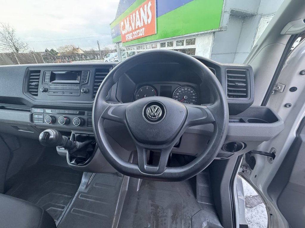 Used Volkswagen Crafter 2017 for sale - 77153424: Photo 24