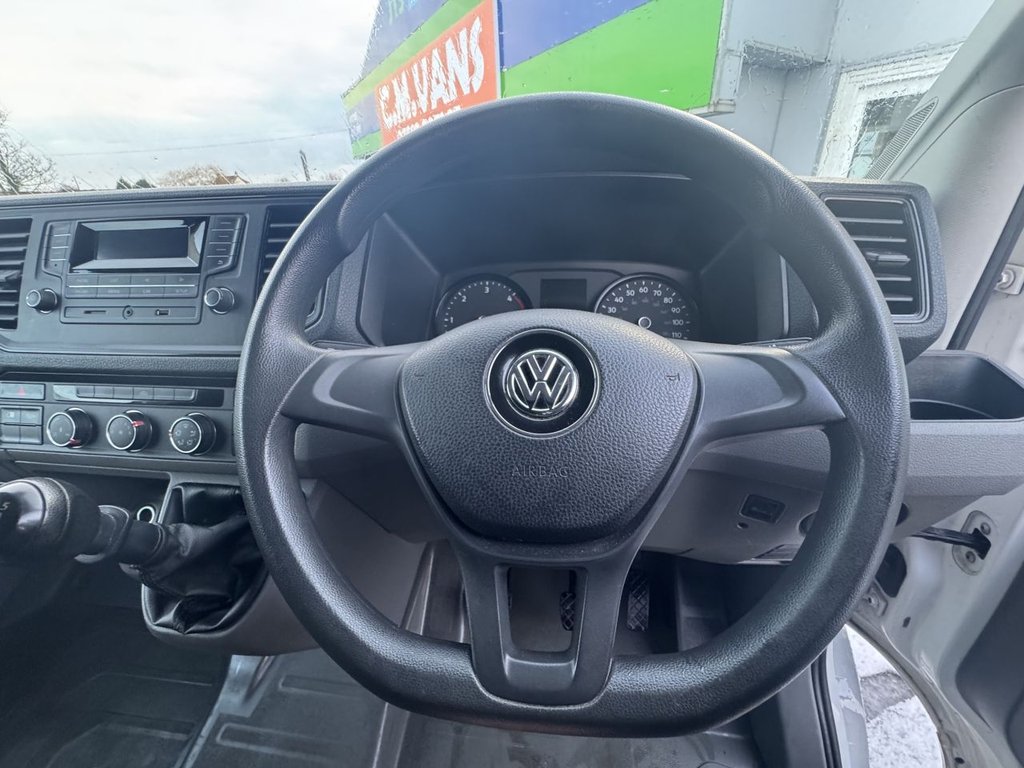 Used Volkswagen Crafter 2017 for sale - 77153424: Photo 25