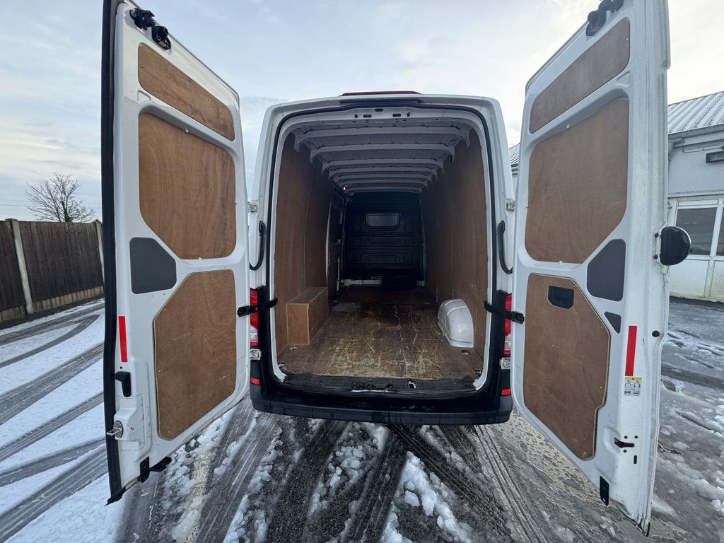 Used Volkswagen Crafter 2017 for sale - 77153424: Photo 28