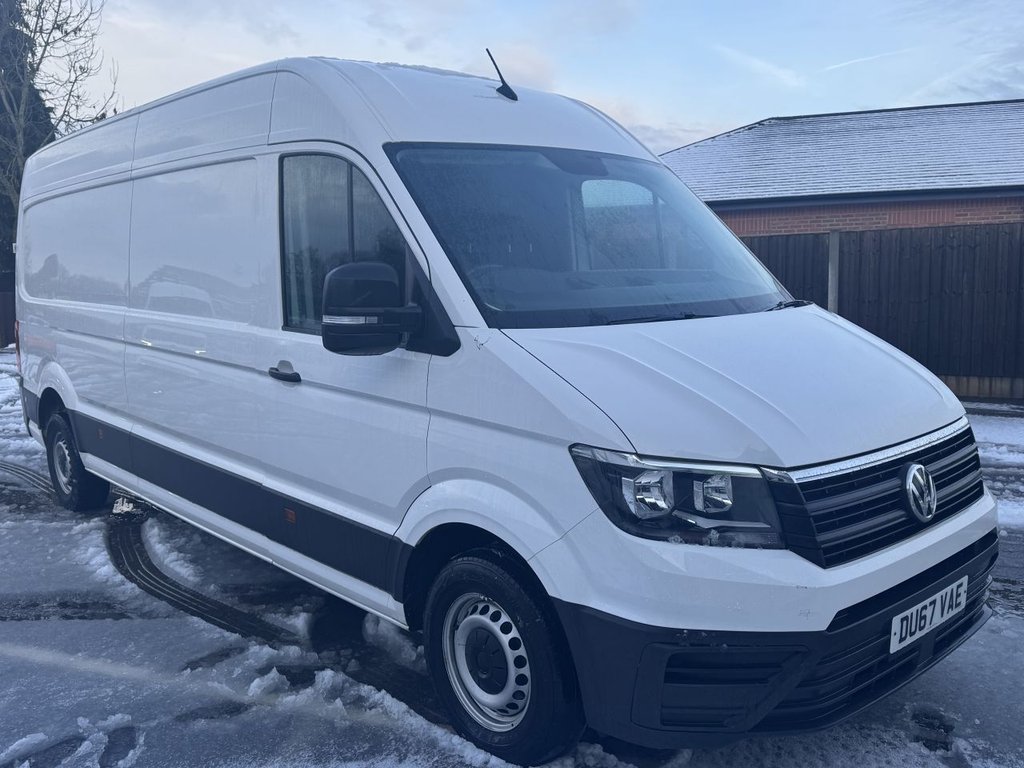 Used Volkswagen Crafter 2017 for sale - 77153424: Photo 3