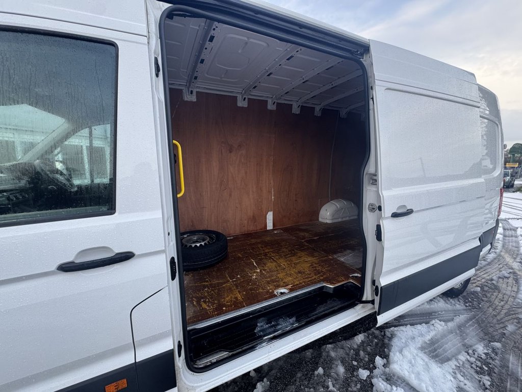 Used Volkswagen Crafter 2017 for sale - 77153424: Photo 32