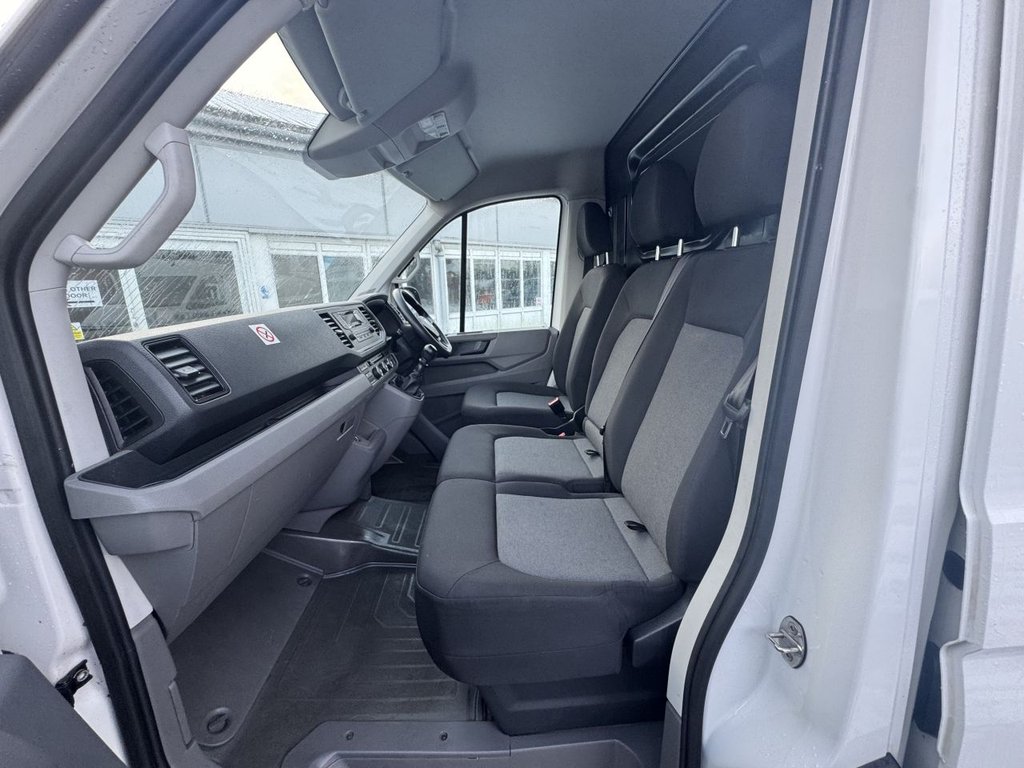 Used Volkswagen Crafter 2017 for sale - 77153424: Photo 35