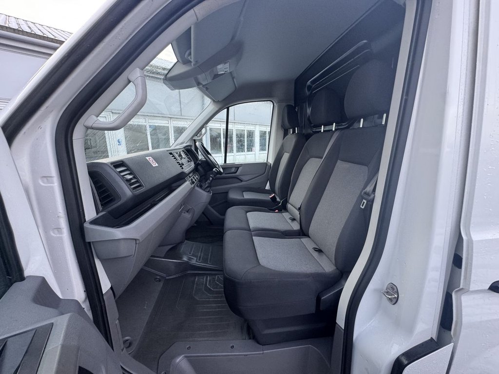 Used Volkswagen Crafter 2017 for sale - 77153424: Photo 36