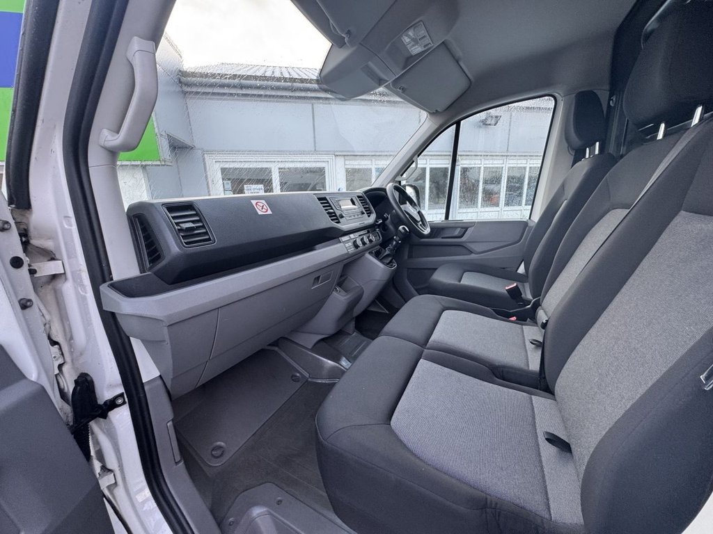 Used Volkswagen Crafter 2017 for sale - 77153424: Photo 37