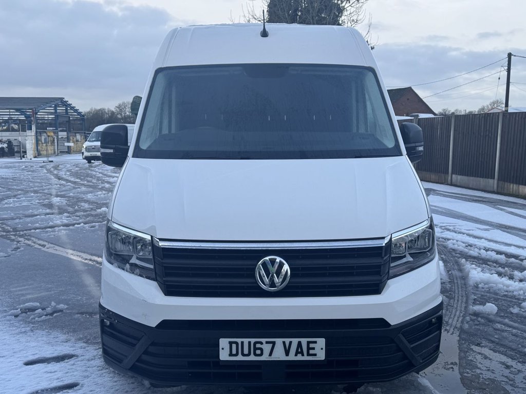 Used Volkswagen Crafter 2017 for sale - 77153424: Photo 4