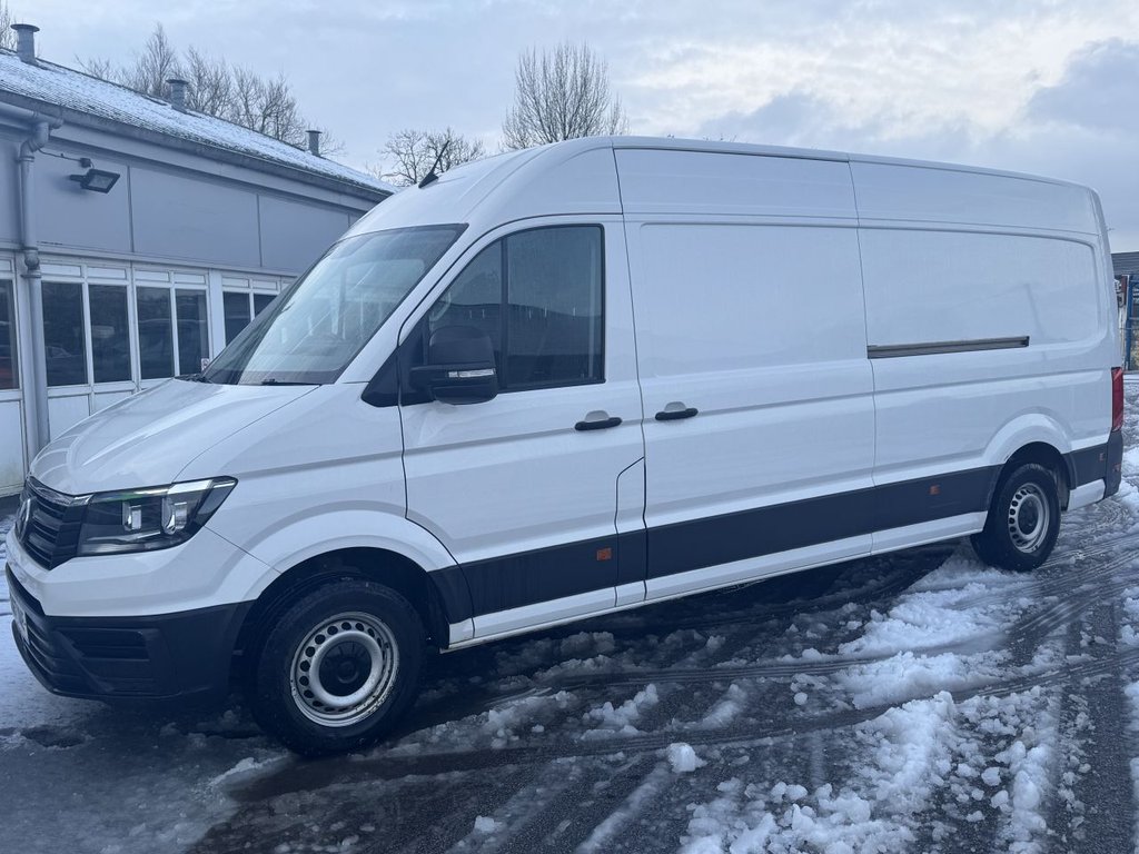 Used Volkswagen Crafter 2017 for sale - 77153424: Photo 5
