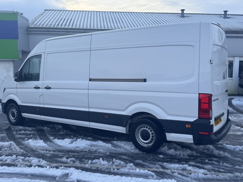 Used Volkswagen Crafter 2017 for sale - 77153424: Photo 6