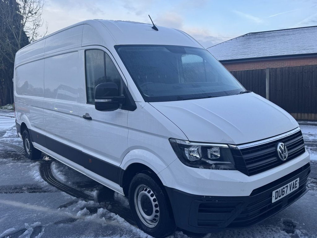 Used Volkswagen Crafter 2017 for sale - 77153424: Photo 7