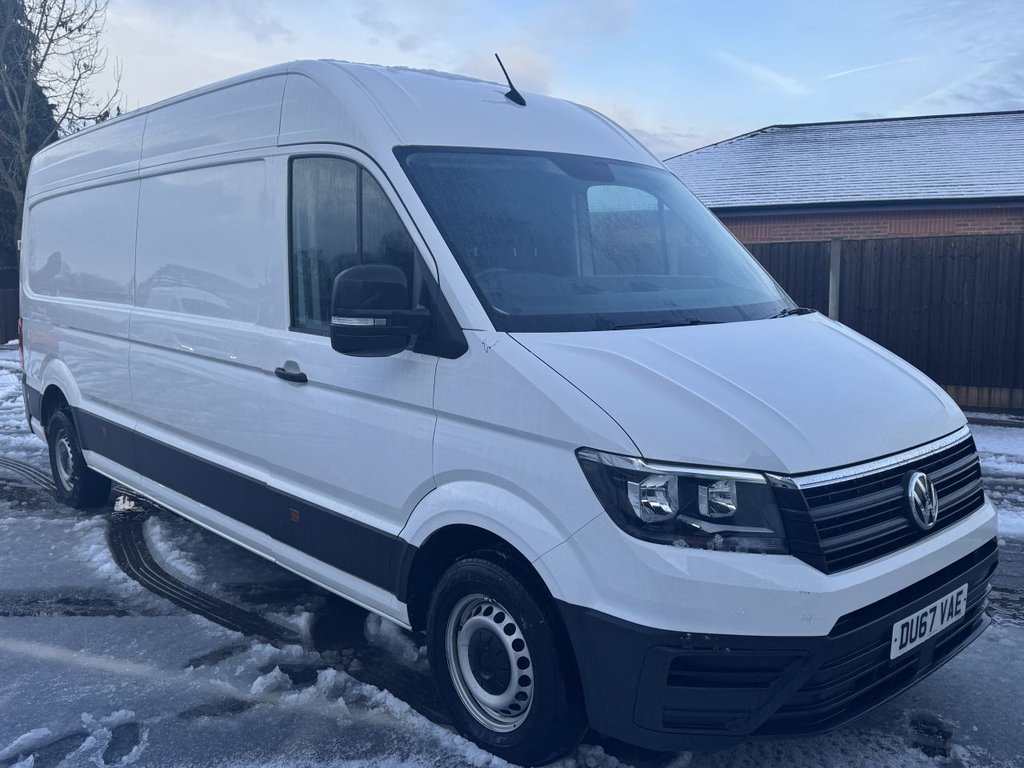 Used Volkswagen Crafter 2017 for sale - 77153424: Photo 8