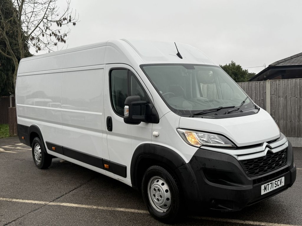 Used Citroen Relay 2021 for sale - 77534129: Photo 1