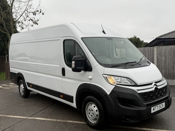 Used Citroen Relay 2021 for sale - 77534129: Photo