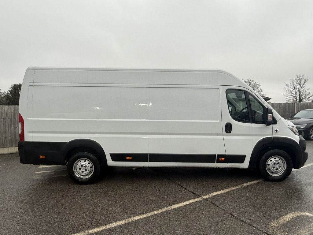 Used Citroen Relay 2021 for sale - 77534129: Photo 2