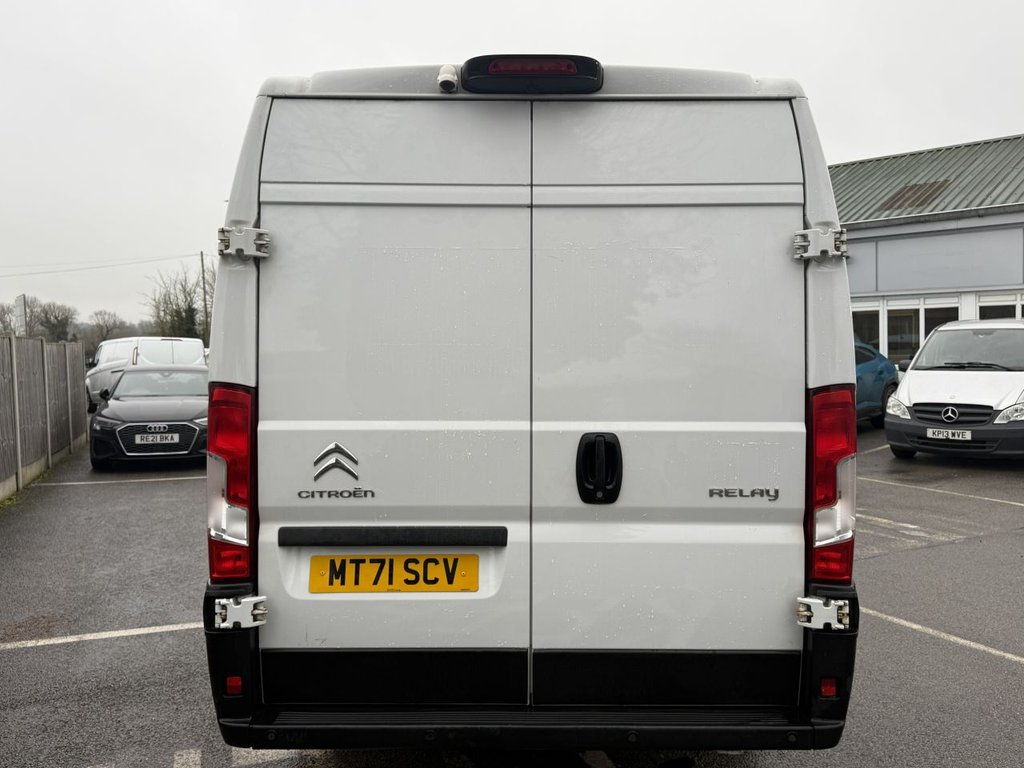 Used Citroen Relay 2021 for sale - 77534129: Photo 4
