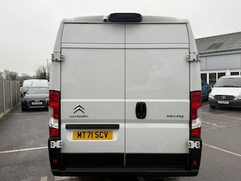 Used Citroen Relay 2021 for sale - 77534129: Photo