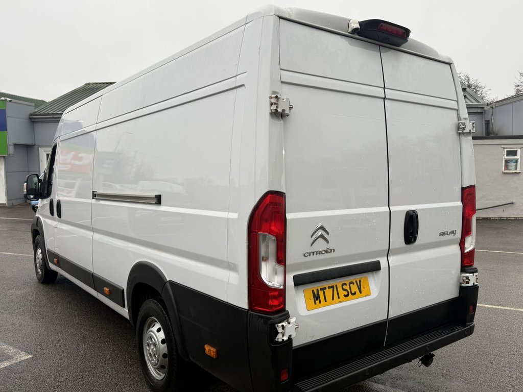 Used Citroen Relay 2021 for sale - 77534129: Photo 5