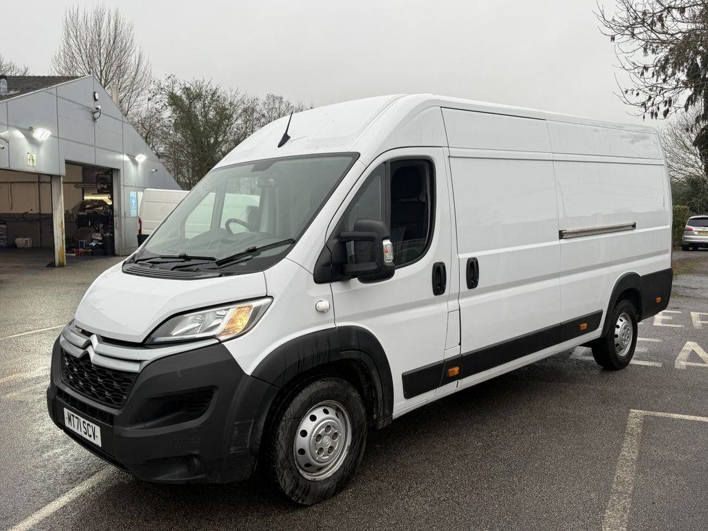 Used Citroen Relay 2021 for sale - 77534129: Photo 6