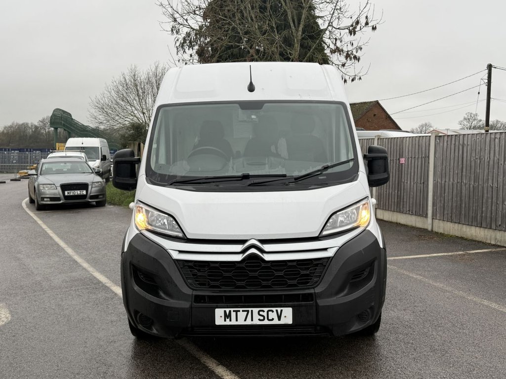 Used Citroen Relay 2021 for sale - 77534129: Photo 7
