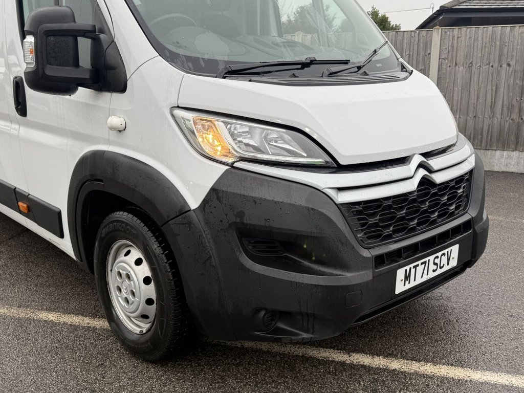 Used Citroen Relay 2021 for sale - 77534129: Photo 8