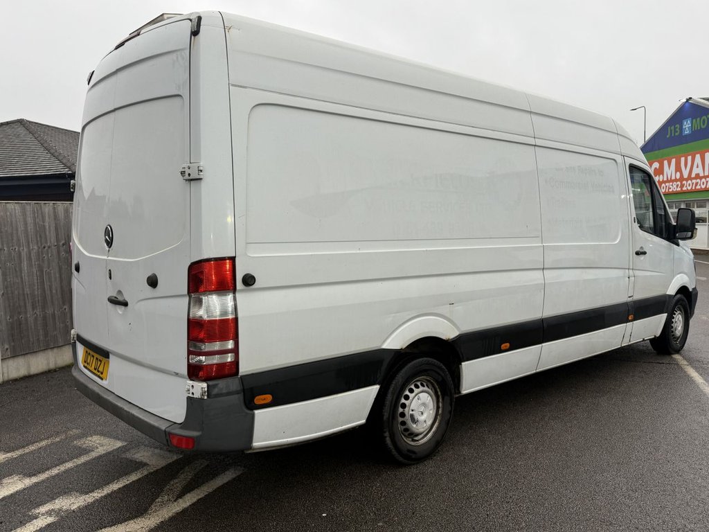Used Mercedes-Benz Sprinter 2017 for sale - 77394243: Photo 3