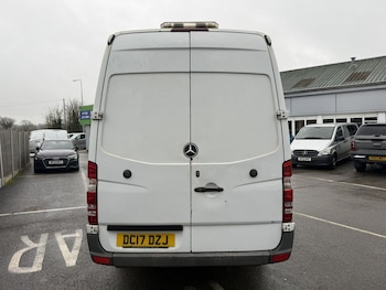 Used Mercedes-Benz Sprinter 2017 for sale - 77394243: Photo