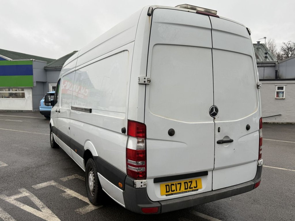 Used Mercedes-Benz Sprinter 2017 for sale - 77394243: Photo 5