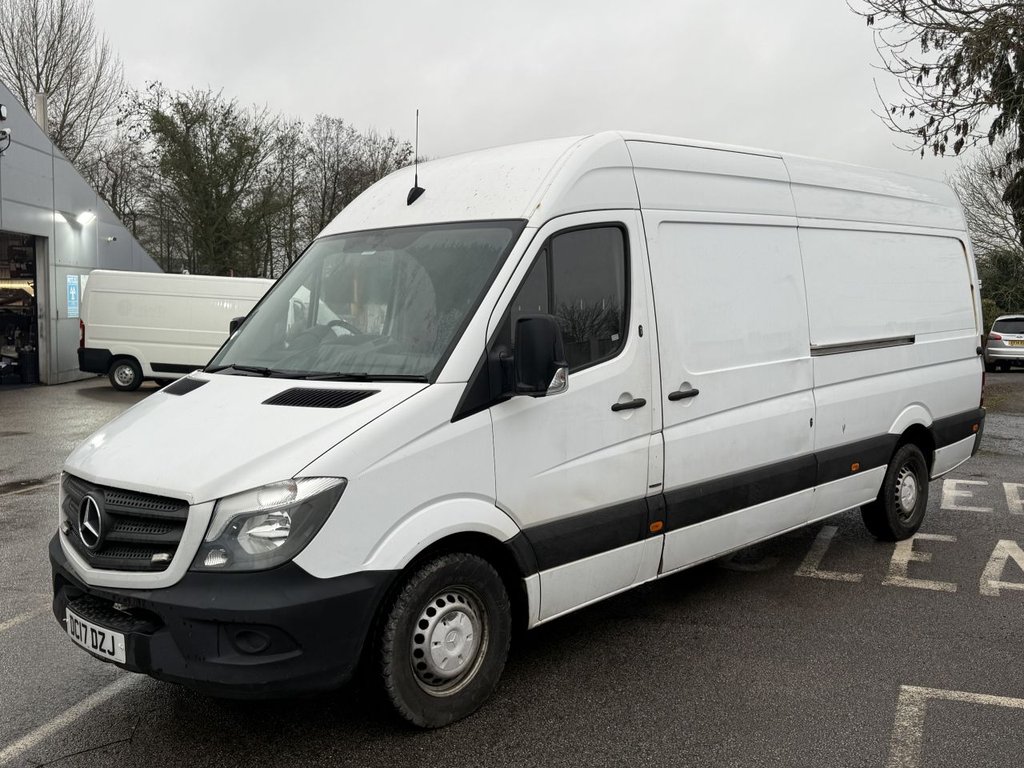Used Mercedes-Benz Sprinter 2017 for sale - 77394243: Photo 6