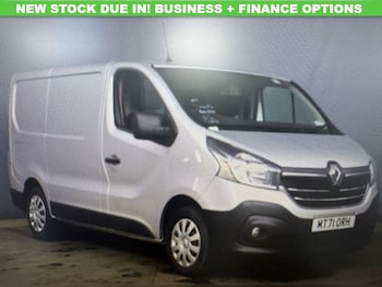 Used Renault Trafic 2021 for sale - 78330942: Photo