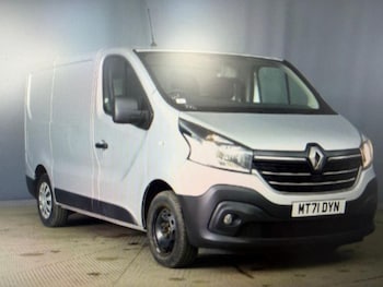 Used Renault Trafic 2021 for sale - 78330942: Photo