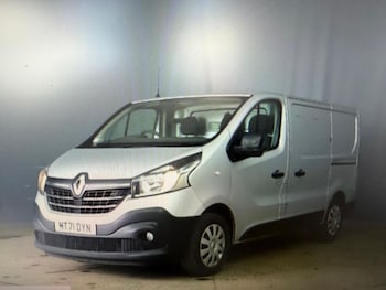 Used Renault Trafic 2021 for sale - 78330942: Photo