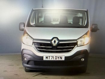 Used Renault Trafic 2021 for sale - 78330942: Photo