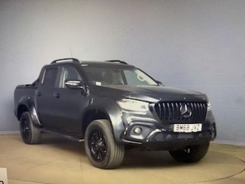 Used Mercedes-Benz X Class 2019 for sale - 78044545: Photo