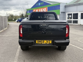 Used Mercedes-Benz X Class 2019 for sale - 78044545: Photo